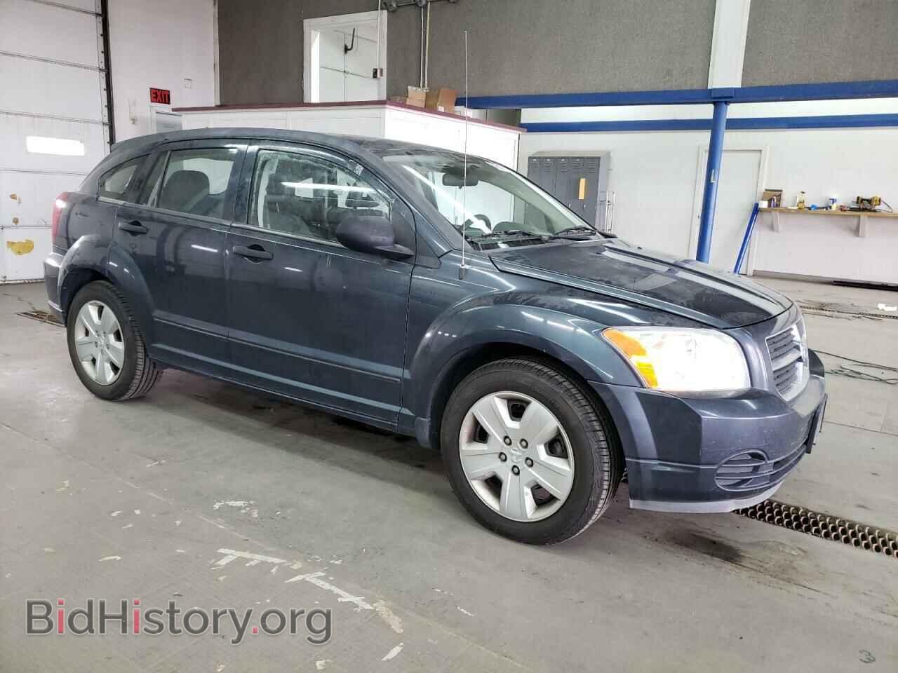 2007 DODGE CALIBER - VIN: 1B3HB48B17D566229 - Фото 4