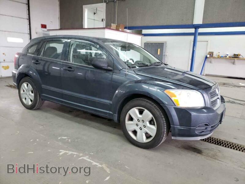 2007 Dodge CALIBER (VIN 1B3HB48B17D566229) — фото 4 из 12