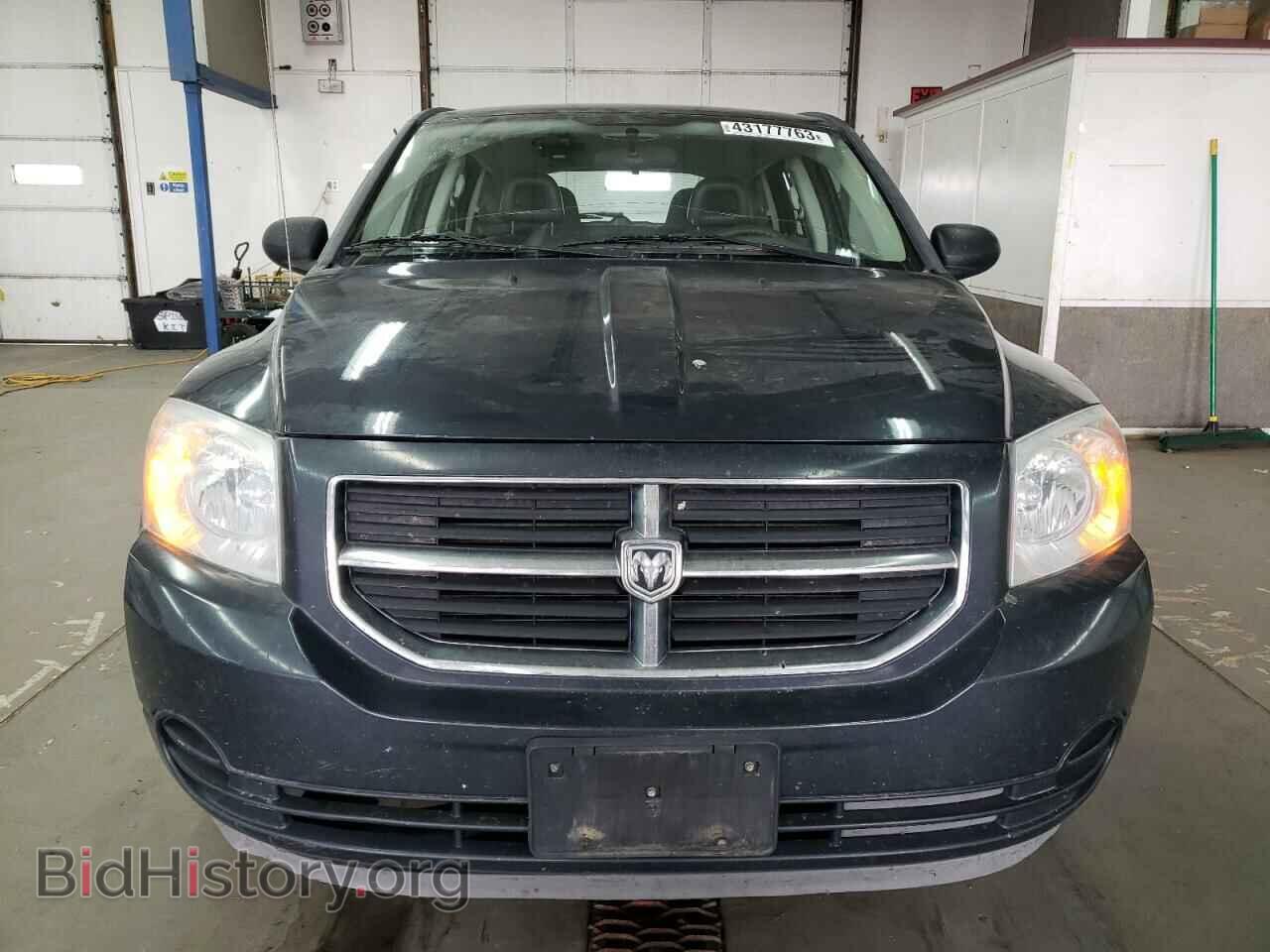 2007 DODGE CALIBER - VIN: 1B3HB48B17D566229 - Фото 5