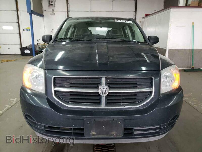 2007 Dodge CALIBER (VIN 1B3HB48B17D566229) — фото 5 из 12