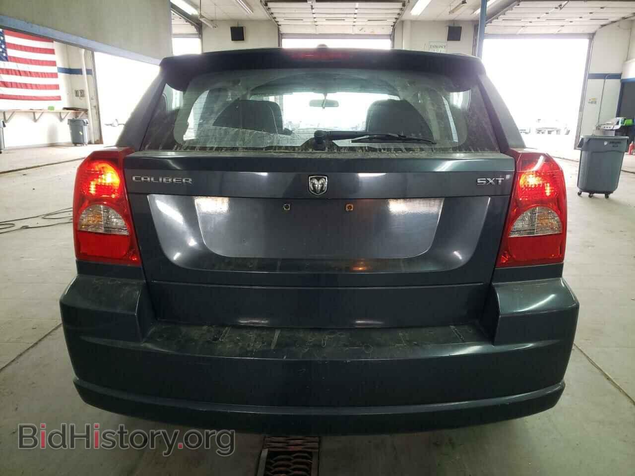 2007 DODGE CALIBER - VIN: 1B3HB48B17D566229 - Фото 6