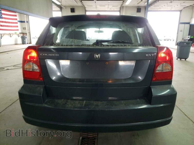 2007 Dodge CALIBER (VIN 1B3HB48B17D566229) — фото 6 из 12