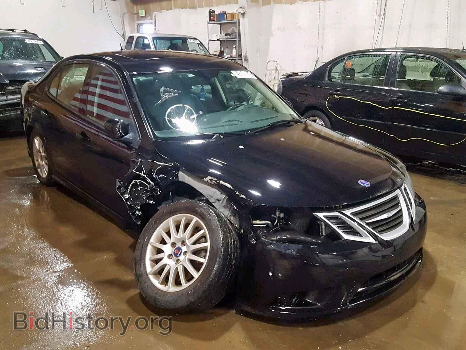 Фотография YS3FB49YX81143301 - SAAB 9 3 2008