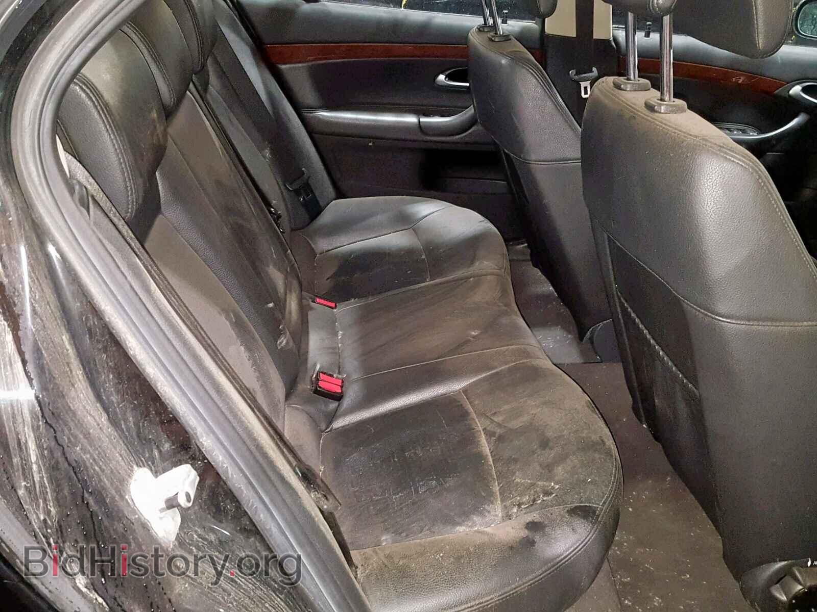 2008 SAAB 9 3 - VIN: YS3FB49YX81143301 - Фото 6
