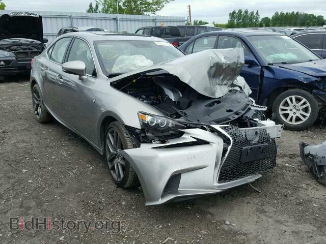 Фотография JTHCE1D24G5010137 - LEXUS IS 2016