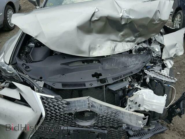 2016 LEXUS IS - VIN: JTHCE1D24G5010137 - Фото 7