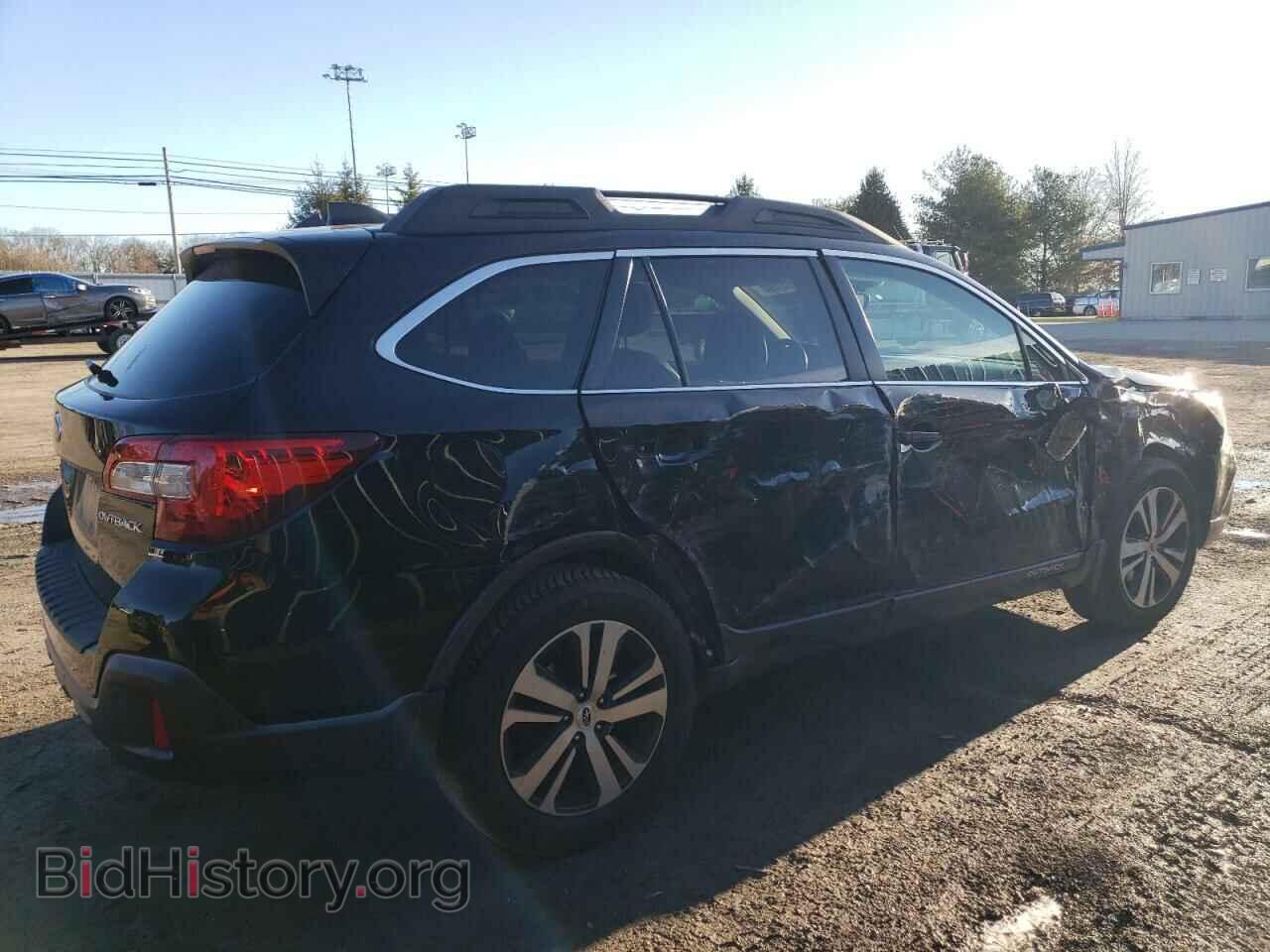 2018 SUBARU OUTBACK - VIN: 4S4BSANC3J3270380 - Фото 3