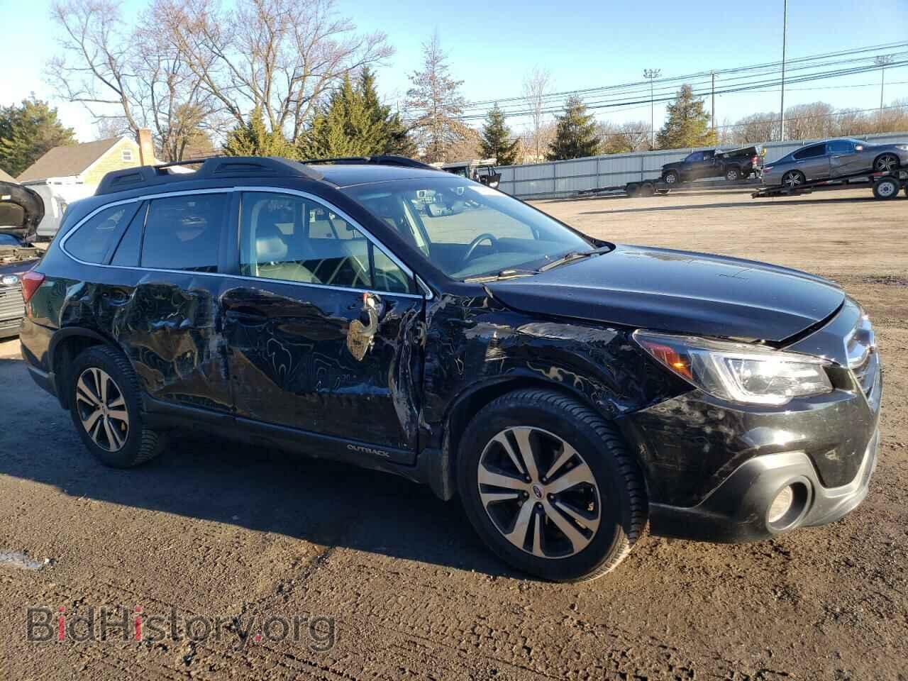 2018 SUBARU OUTBACK - VIN: 4S4BSANC3J3270380 - Фото 4