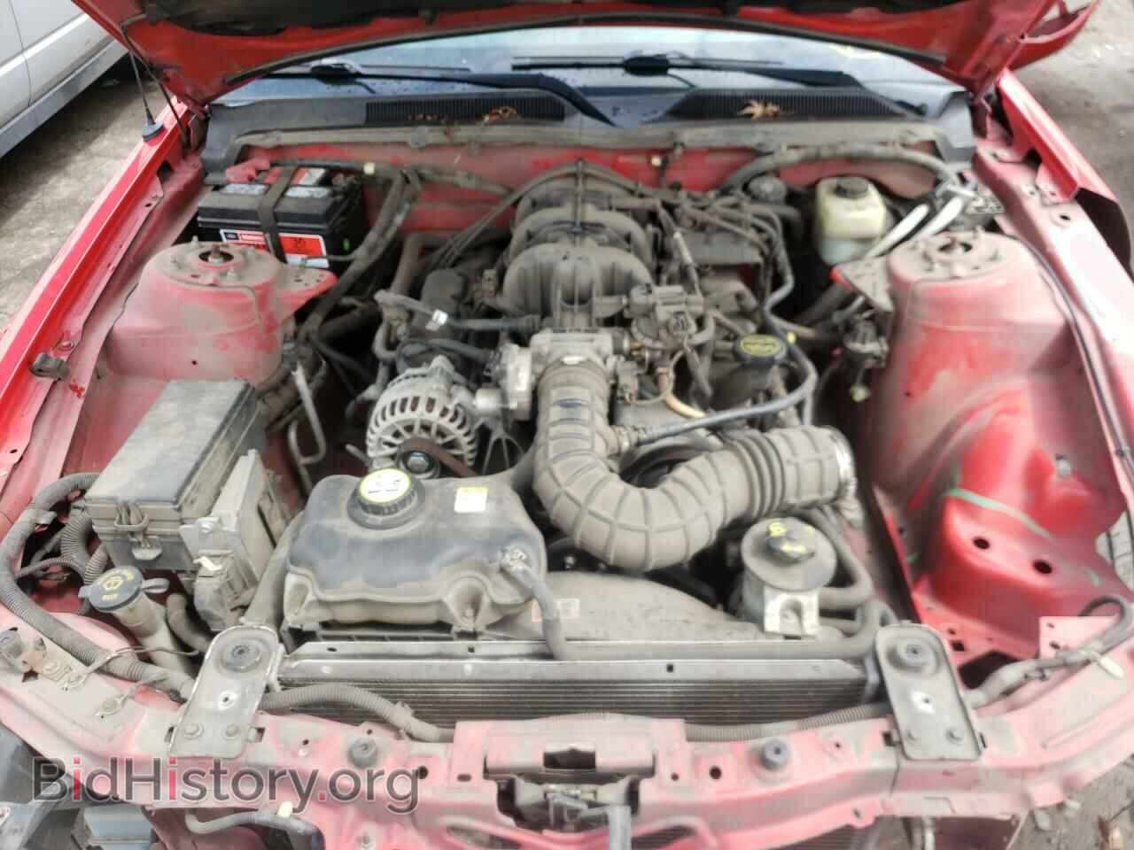 2006 FORD MUSTANG - VIN: 1ZVFT80N065147830 - Фото 7