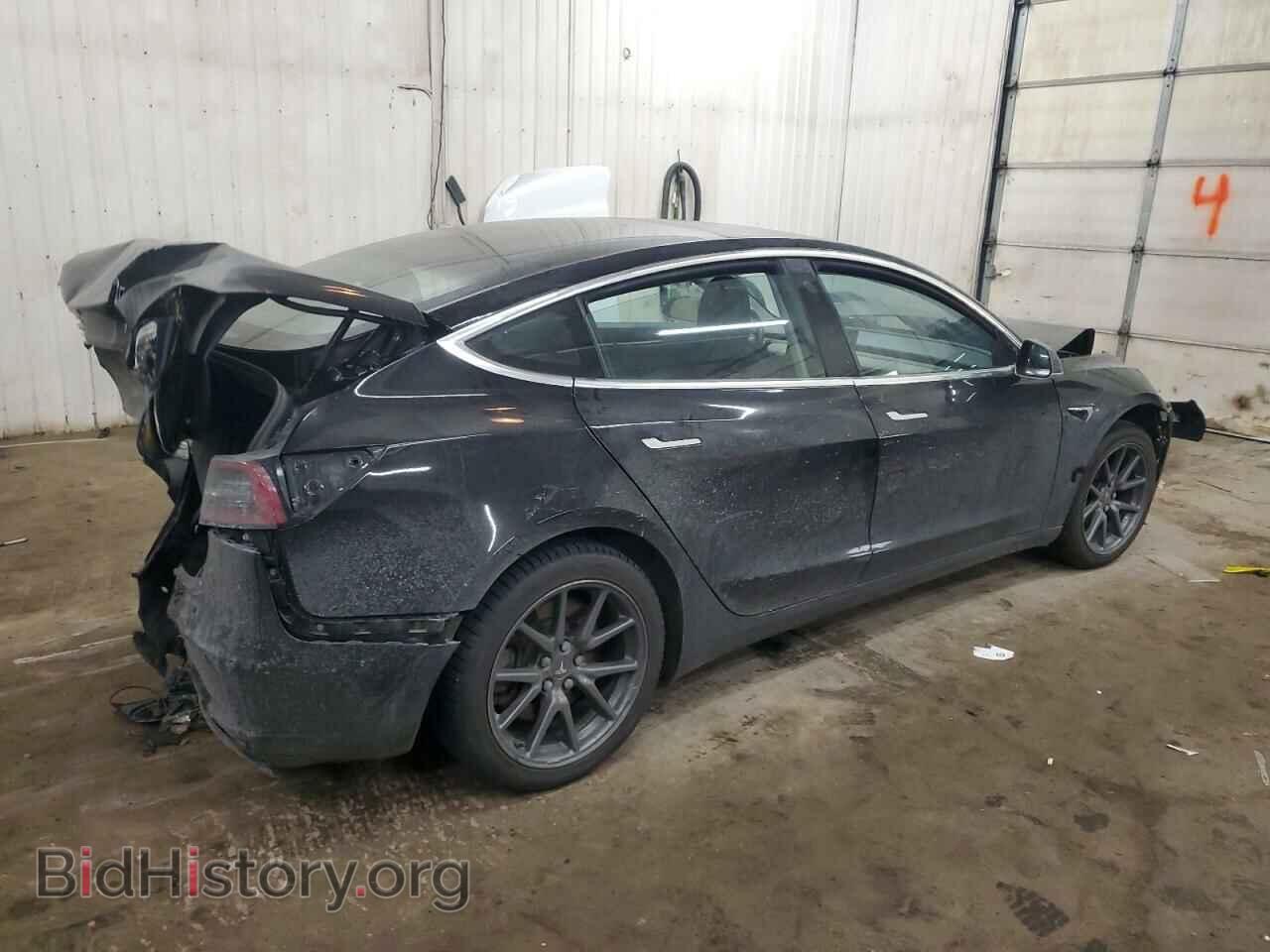 2018 TESLA MODEL 3 - VIN: 5YJ3E1EA7JF123223 - Photo 3