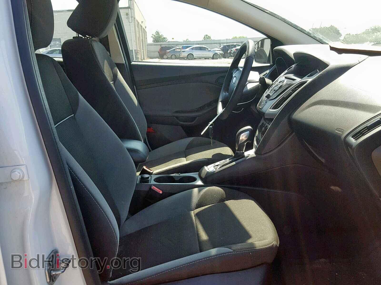 2012 FORD FOCUS SE - VIN: 1FAHP3K25CL420067 - Фото 5