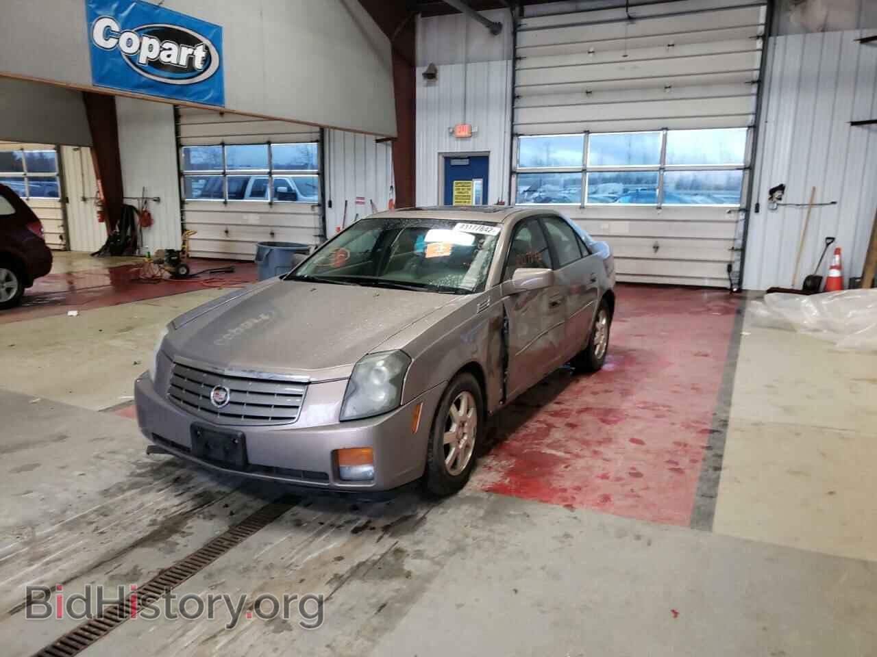 2006 CADILLAC CTS - VIN: 1G6DP577760109984 - Фото 2