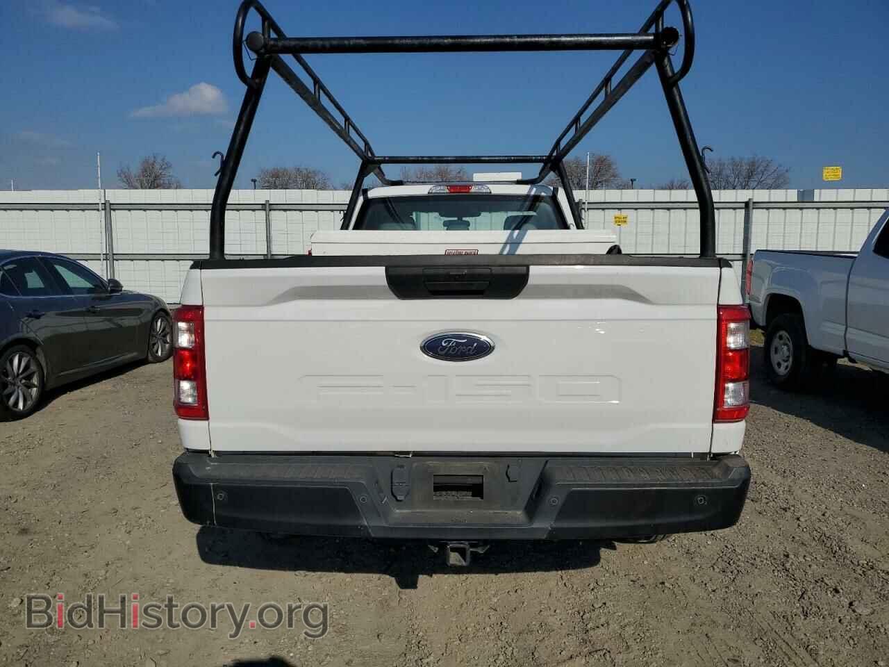 2021 FORD All Models - VIN: 1FTMF1CB9MKE11863 - Photo 6