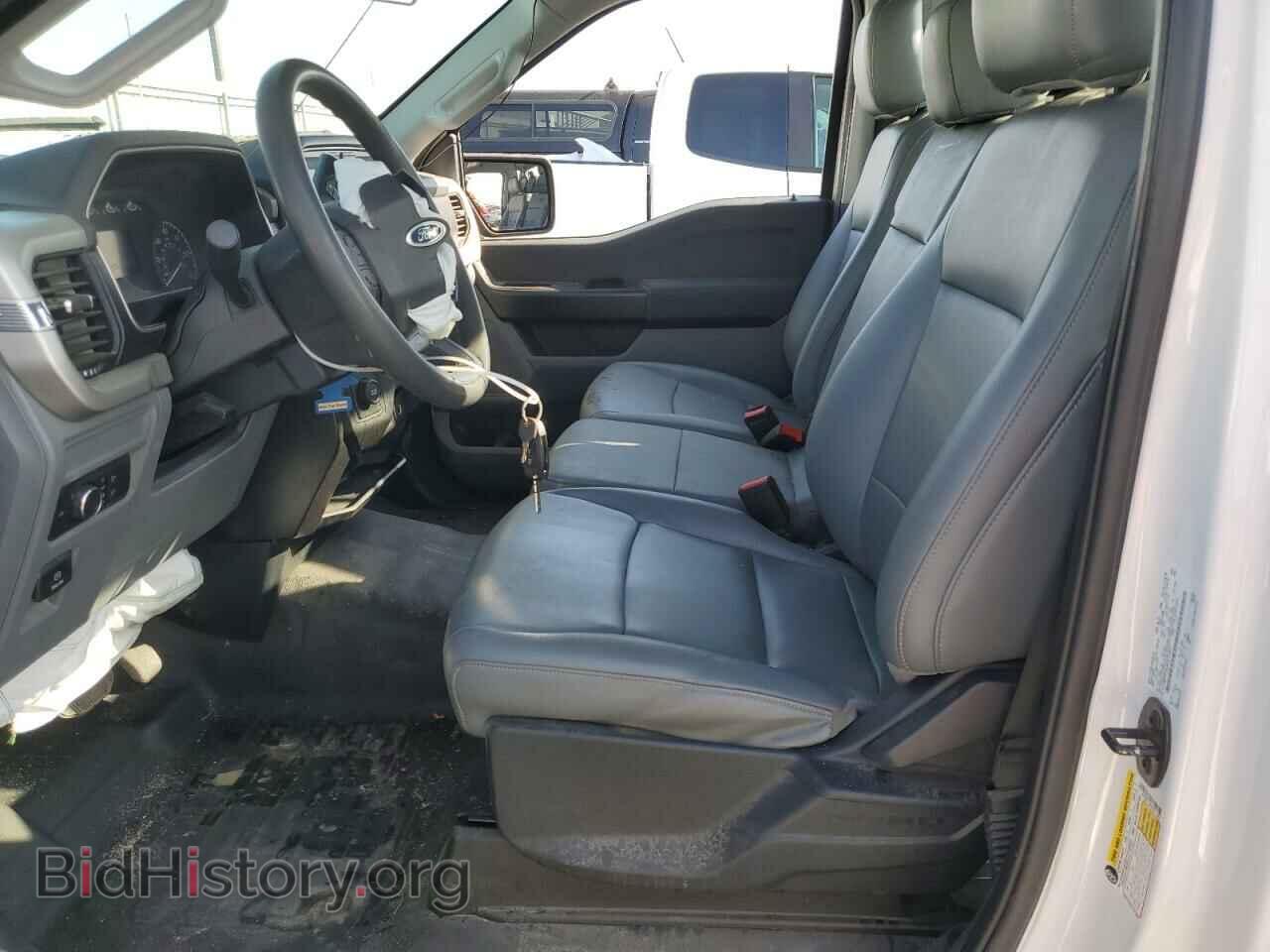 2021 FORD All Models - VIN: 1FTMF1CB9MKE11863 - Photo 7