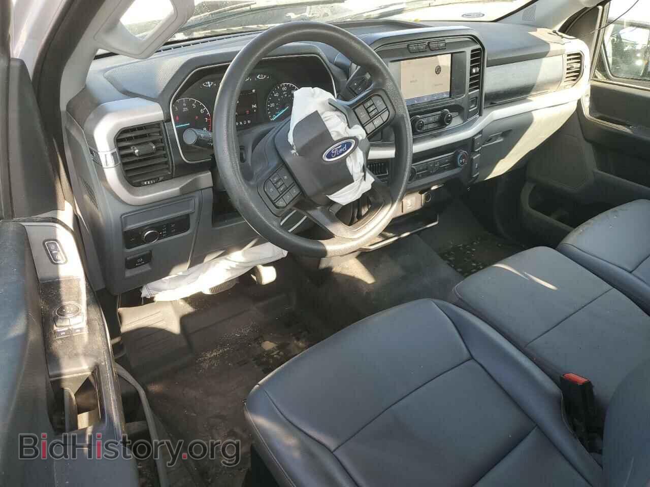2021 FORD All Models - VIN: 1FTMF1CB9MKE11863 - Photo 8
