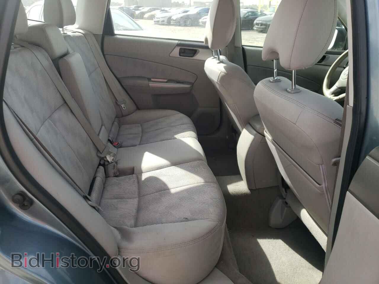 2010 SUBARU FORESTER - VIN: JF2SH6AC1AG700231 - Фото 6
