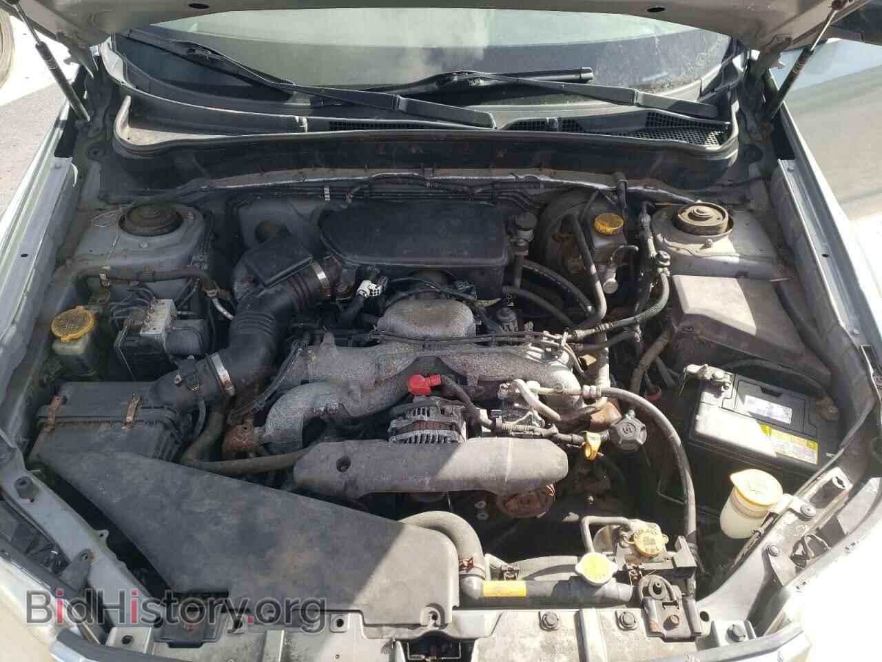 2010 SUBARU FORESTER - VIN: JF2SH6AC1AG700231 - Фото 7