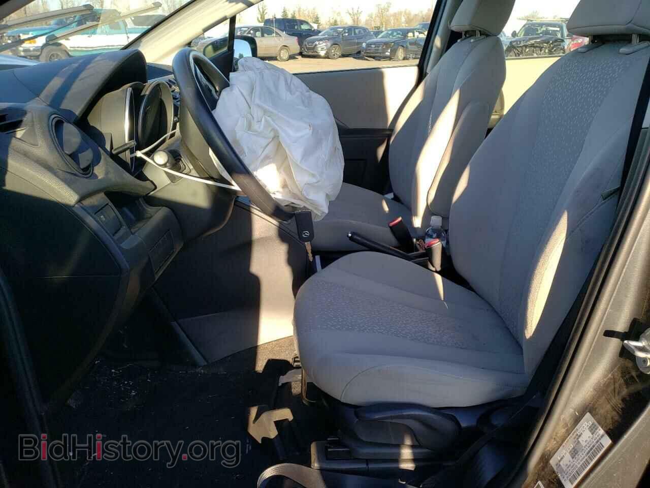 2012 MAZDA 5 - VIN: JM1CW2BL8C0109129 - Photo 7