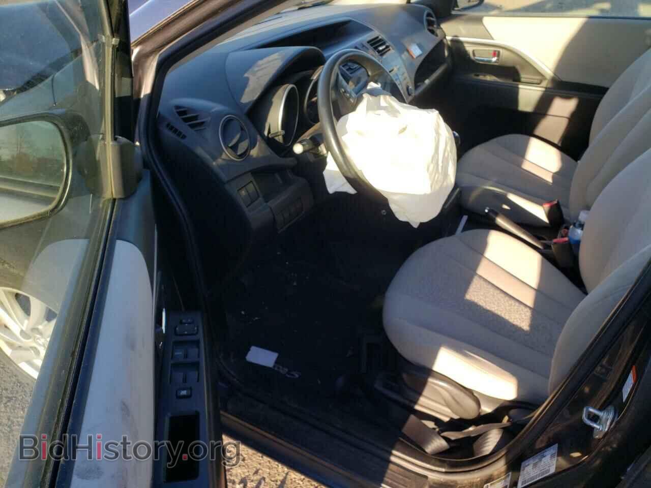 2012 MAZDA 5 - VIN: JM1CW2BL8C0109129 - Photo 8