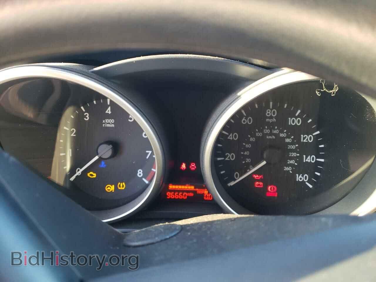 2012 MAZDA 5 - VIN: JM1CW2BL8C0109129 - Photo 9