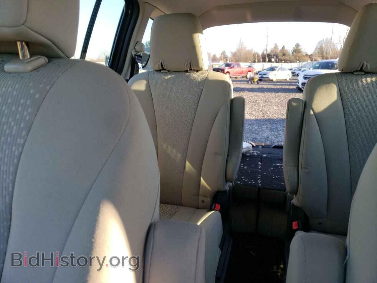 2012 MAZDA 5 - VIN: JM1CW2BL8C0109129 - Photo 10