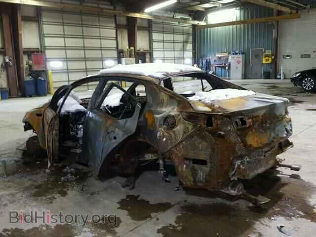 2015 KIA OPTIMA - VIN: 5XXGM4A76FG518398 - Photo 3