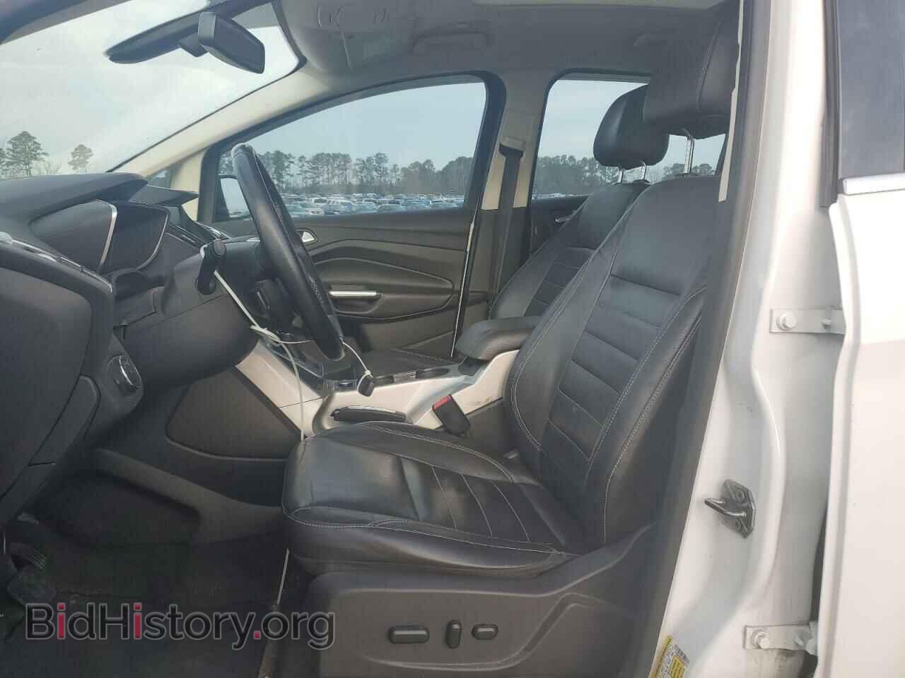 2013 FORD CMAX - VIN: 1FADP5BU3DL528765 - Фото 7