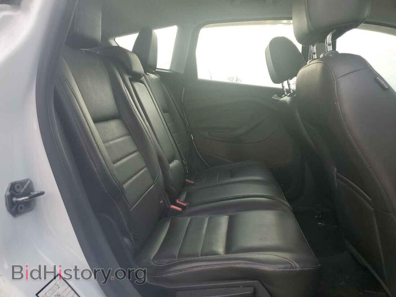 2013 FORD CMAX - VIN: 1FADP5BU3DL528765 - Фото 10