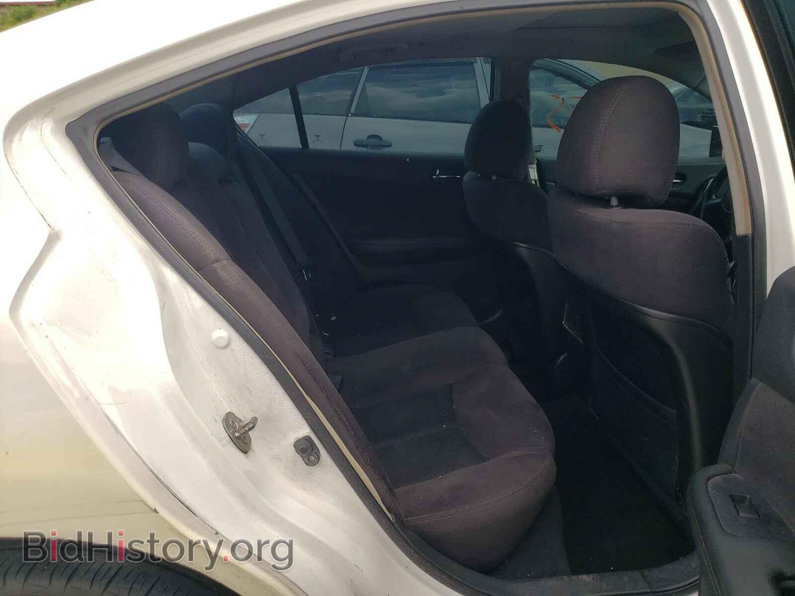 2011 NISSAN MAXIMA - VIN: 1N4AA5AP9BC810325 - Фото 6