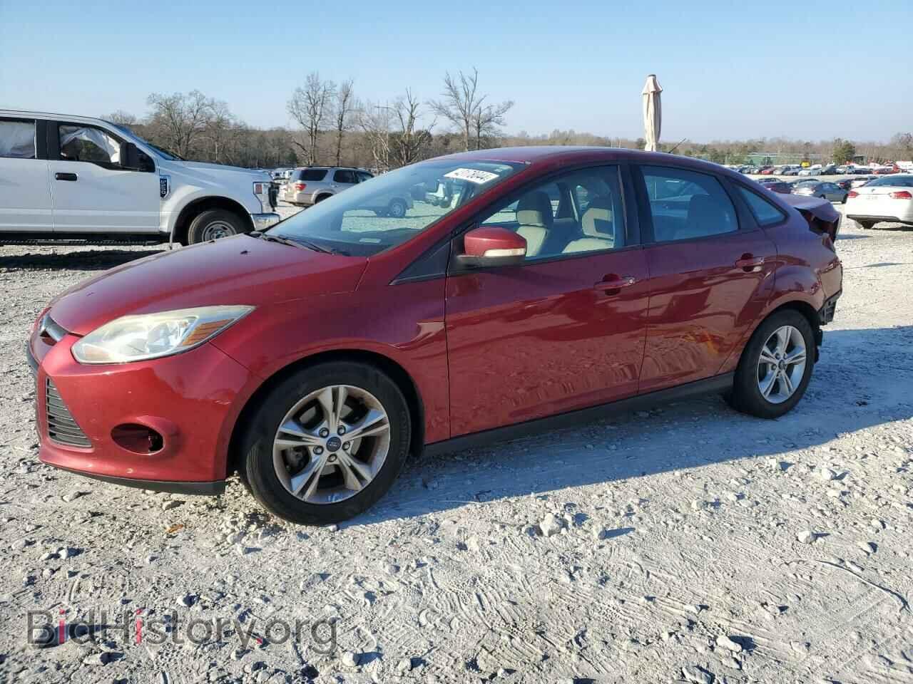 Фотография 1FADP3F22EL367579 - FORD FOCUS 2014