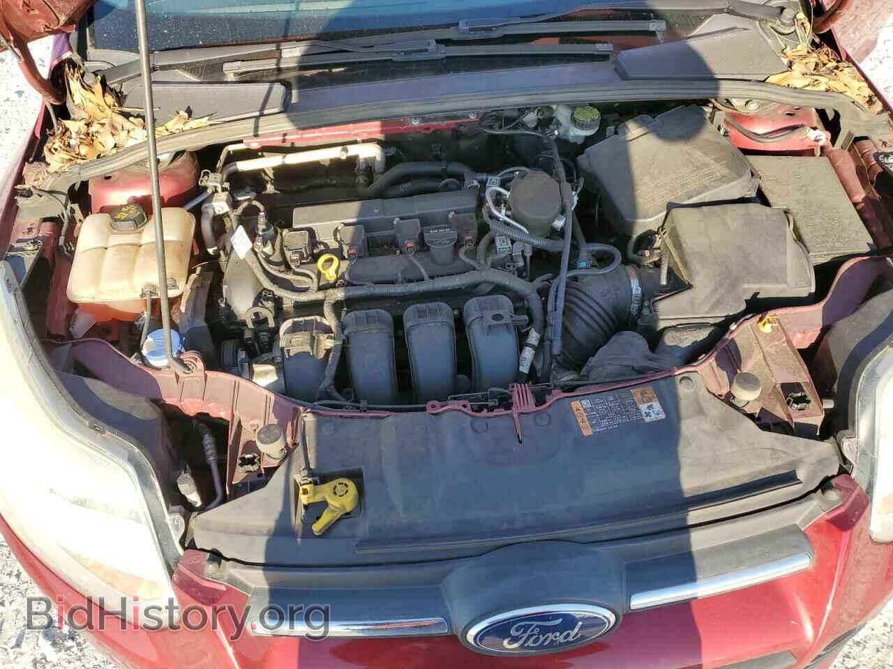 2014 FORD FOCUS - VIN: 1FADP3F22EL367579 - Фото 11