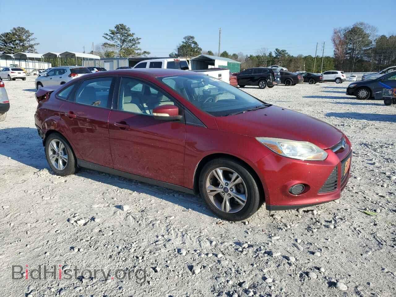 2014 FORD FOCUS - VIN: 1FADP3F22EL367579 - Фото 4