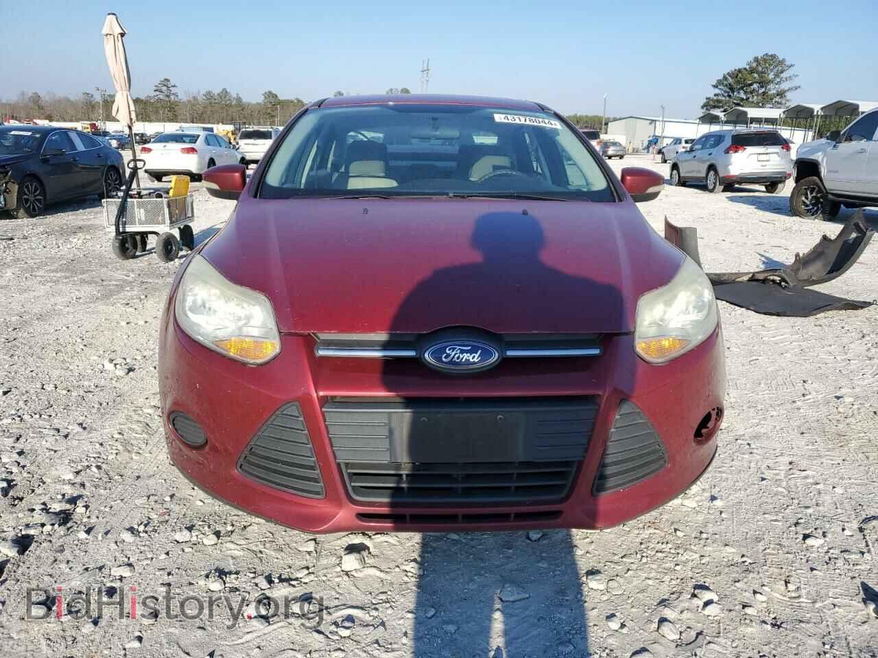 2014 FORD FOCUS - VIN: 1FADP3F22EL367579 - Фото 5
