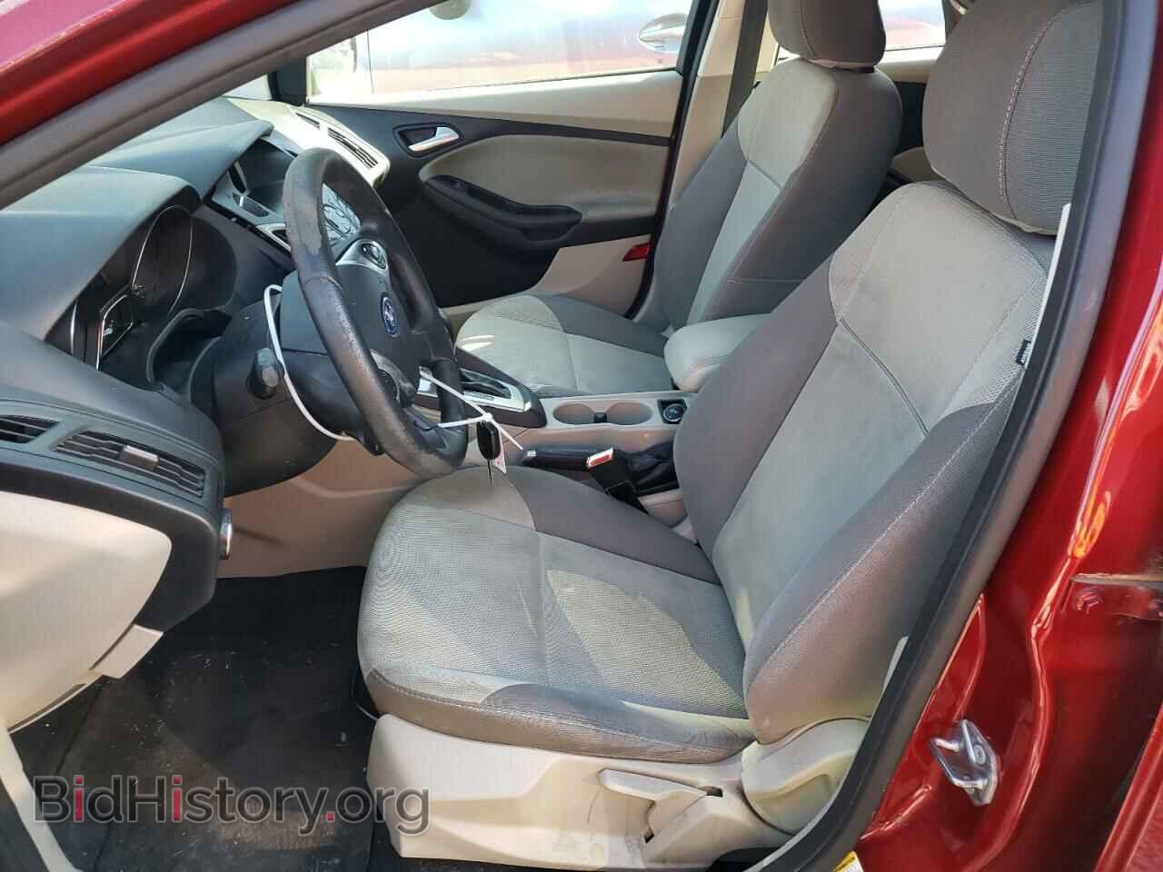2014 FORD FOCUS - VIN: 1FADP3F22EL367579 - Фото 7