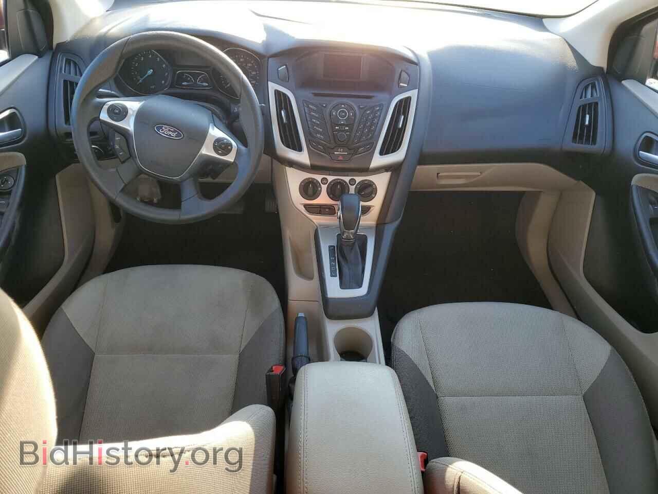 2014 FORD FOCUS - VIN: 1FADP3F22EL367579 - Фото 8
