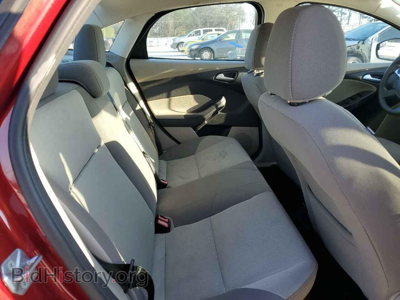 2014 FORD FOCUS - VIN: 1FADP3F22EL367579 - Фото 10