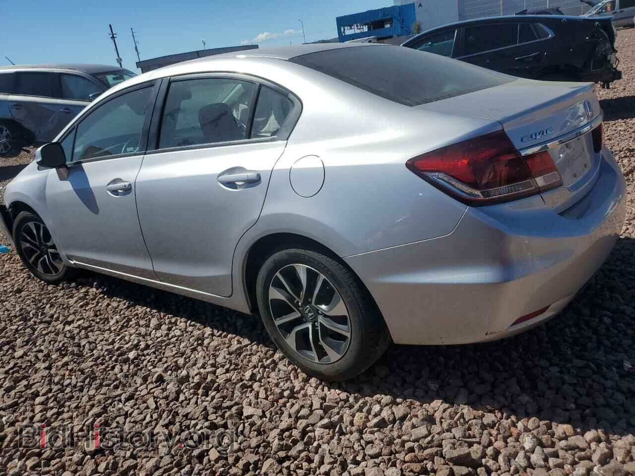 2013 HONDA CIVIC - VIN: 19XFB2F80DE038189 - Фото 2