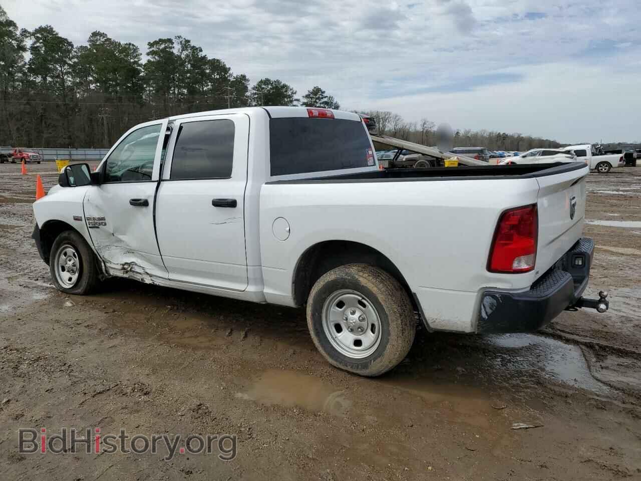 2020 RAM 1500 - VIN: 1C6RR6KT0LS158572 - Фото 2