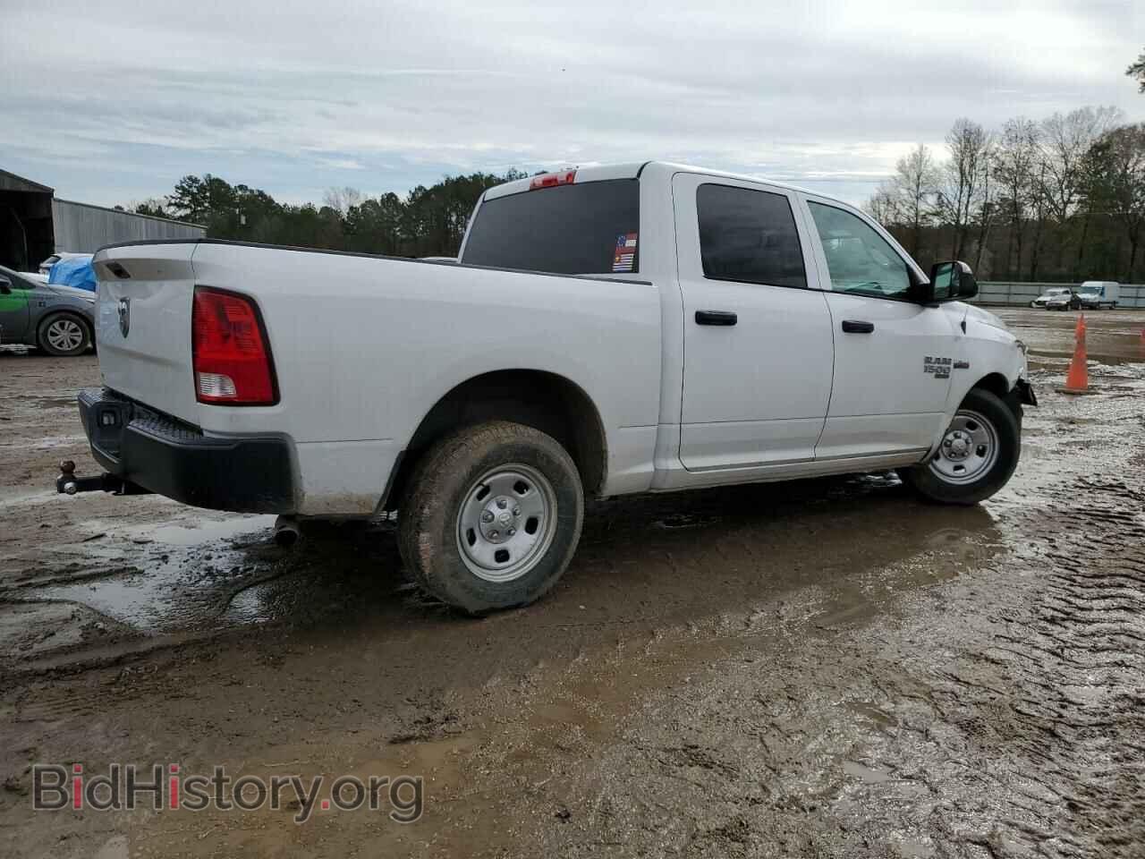 2020 RAM 1500 - VIN: 1C6RR6KT0LS158572 - Фото 3