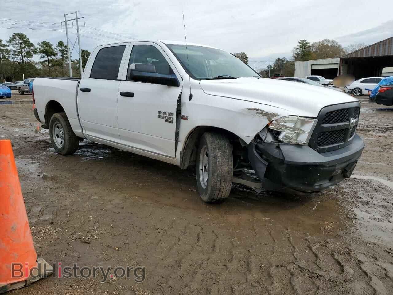 2020 RAM 1500 - VIN: 1C6RR6KT0LS158572 - Фото 4