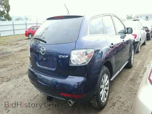2011 MAZDA CX-7 - VIN: JM3ER2B53B0359983 - Фото 4