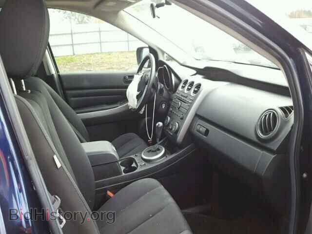 2011 MAZDA CX-7 - VIN: JM3ER2B53B0359983 - Фото 5