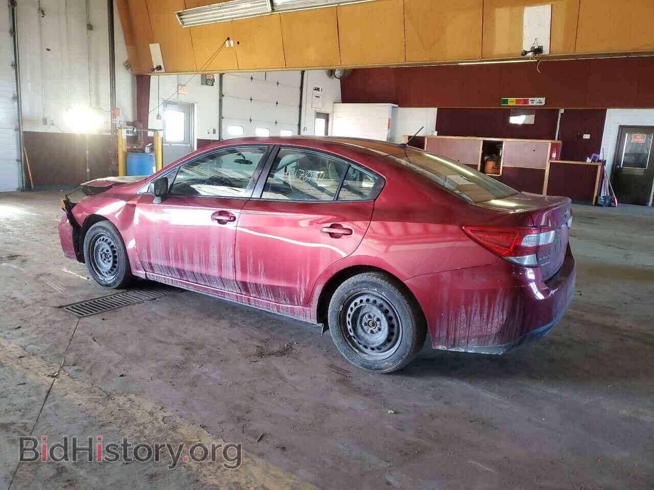 2017 SUBARU IMPREZA - VIN: 4S3GKAA60H3600013 - Фото 2