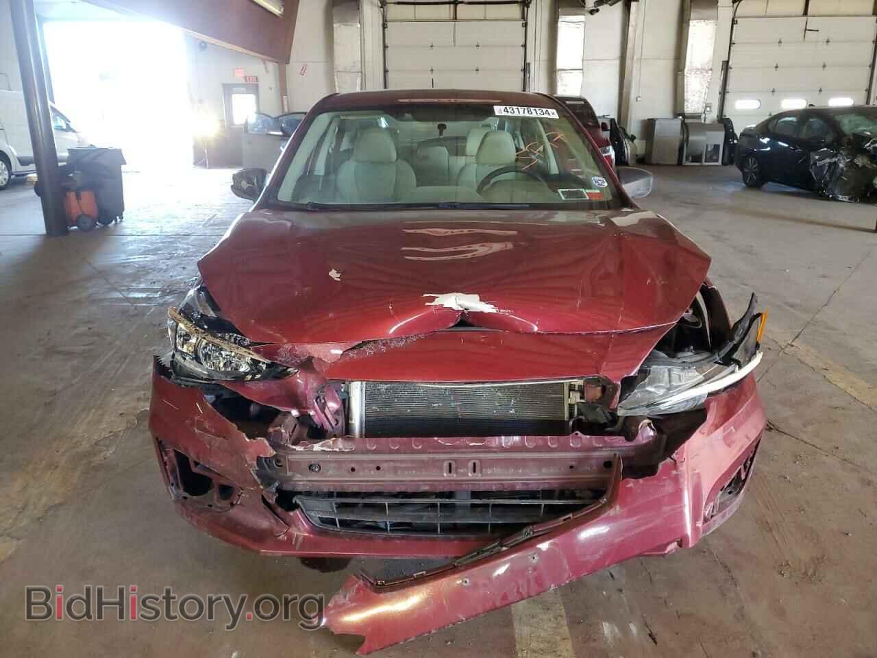 2017 SUBARU IMPREZA - VIN: 4S3GKAA60H3600013 - Фото 5