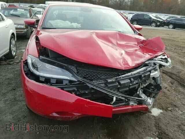 2016 CHRYSLER 200 - VIN: 1C3CCCBB3GN175493 - Фото 9