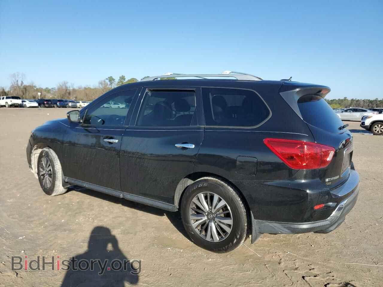 2017 NISSAN PATHFINDER - VIN: 5N1DR2MN2HC608097 - Фото 2