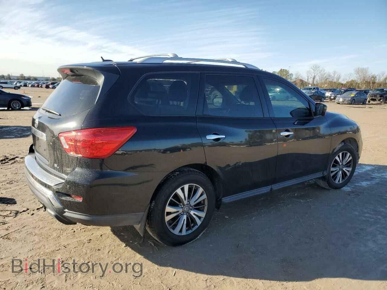 2017 NISSAN PATHFINDER - VIN: 5N1DR2MN2HC608097 - Фото 3