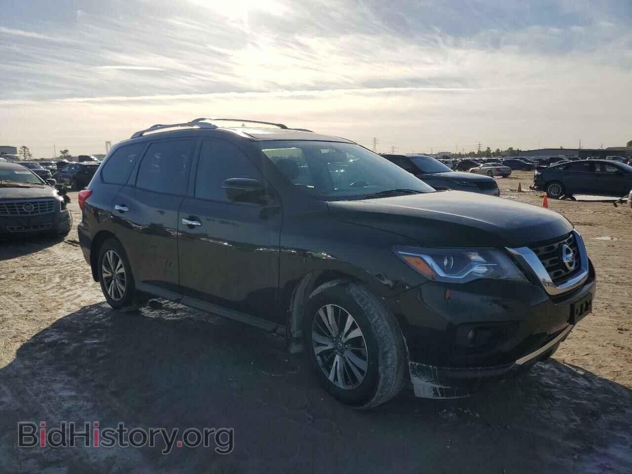 2017 NISSAN PATHFINDER - VIN: 5N1DR2MN2HC608097 - Фото 4