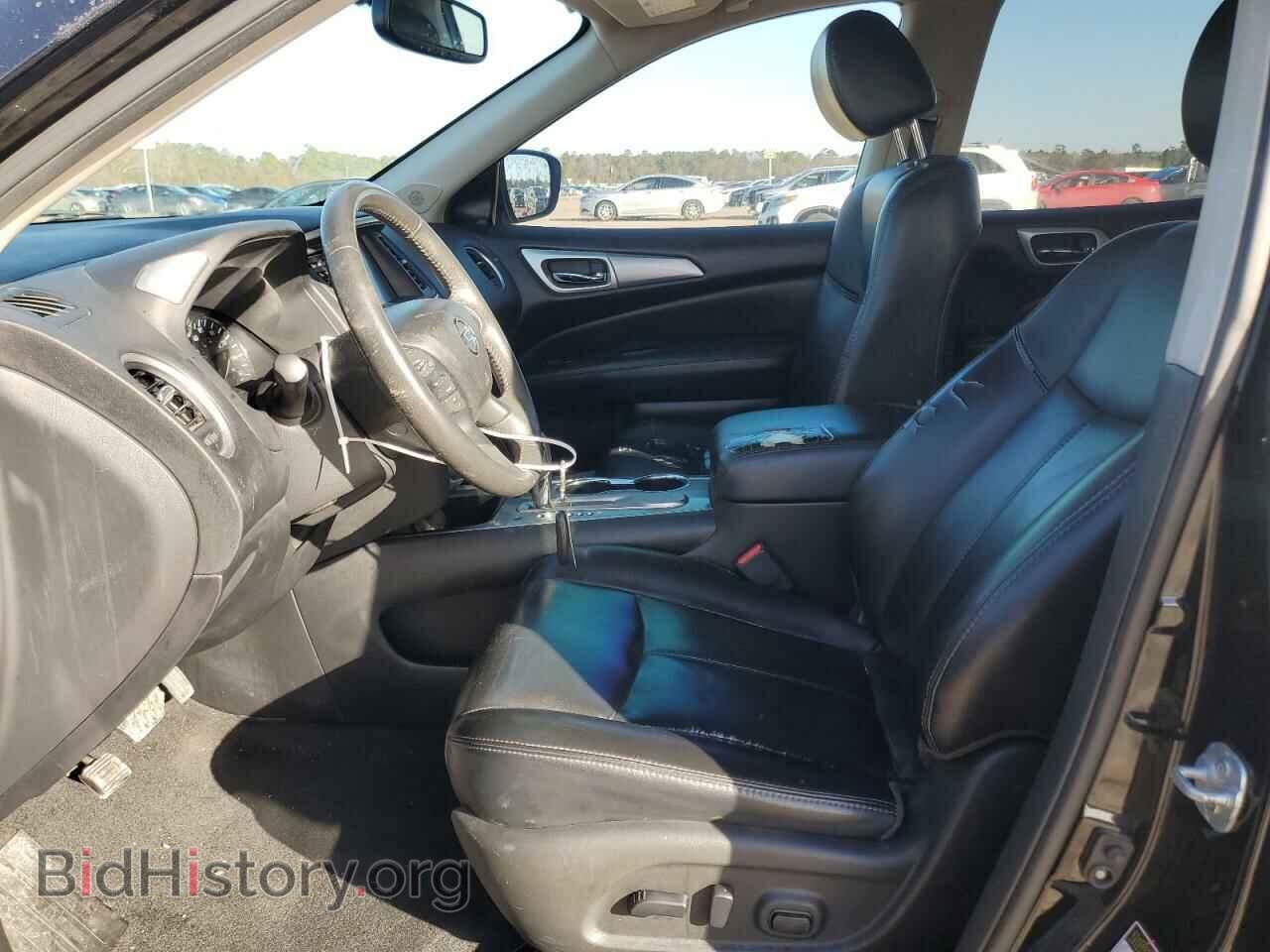 2017 NISSAN PATHFINDER - VIN: 5N1DR2MN2HC608097 - Фото 7