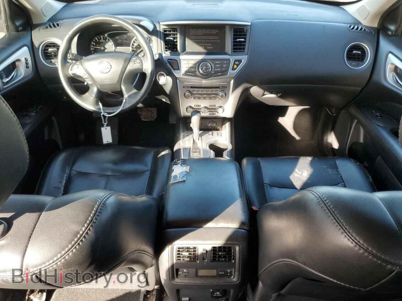 2017 NISSAN PATHFINDER - VIN: 5N1DR2MN2HC608097 - Фото 8
